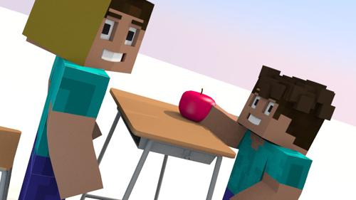 Sayincraft and teacher! preview image